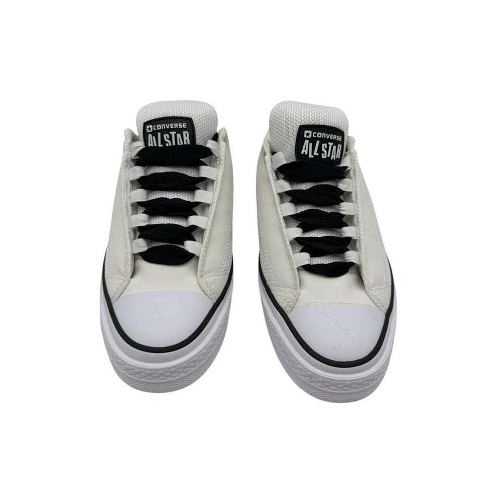 Converse‎ All Star Sneakers - White Canvas - Men's 8.5 / Women's 10.5 NWT